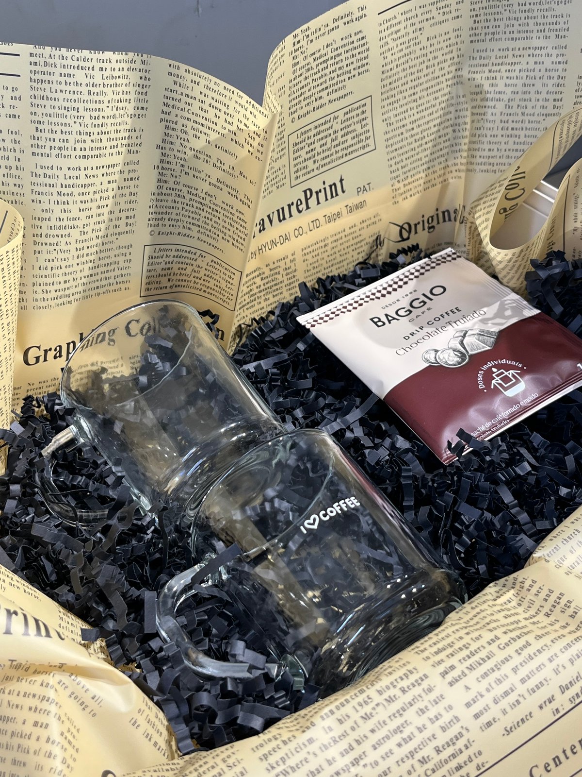 Box Coffee Duo (mesa de café) — foto 3