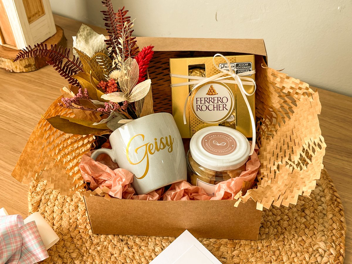Box Mini encanto