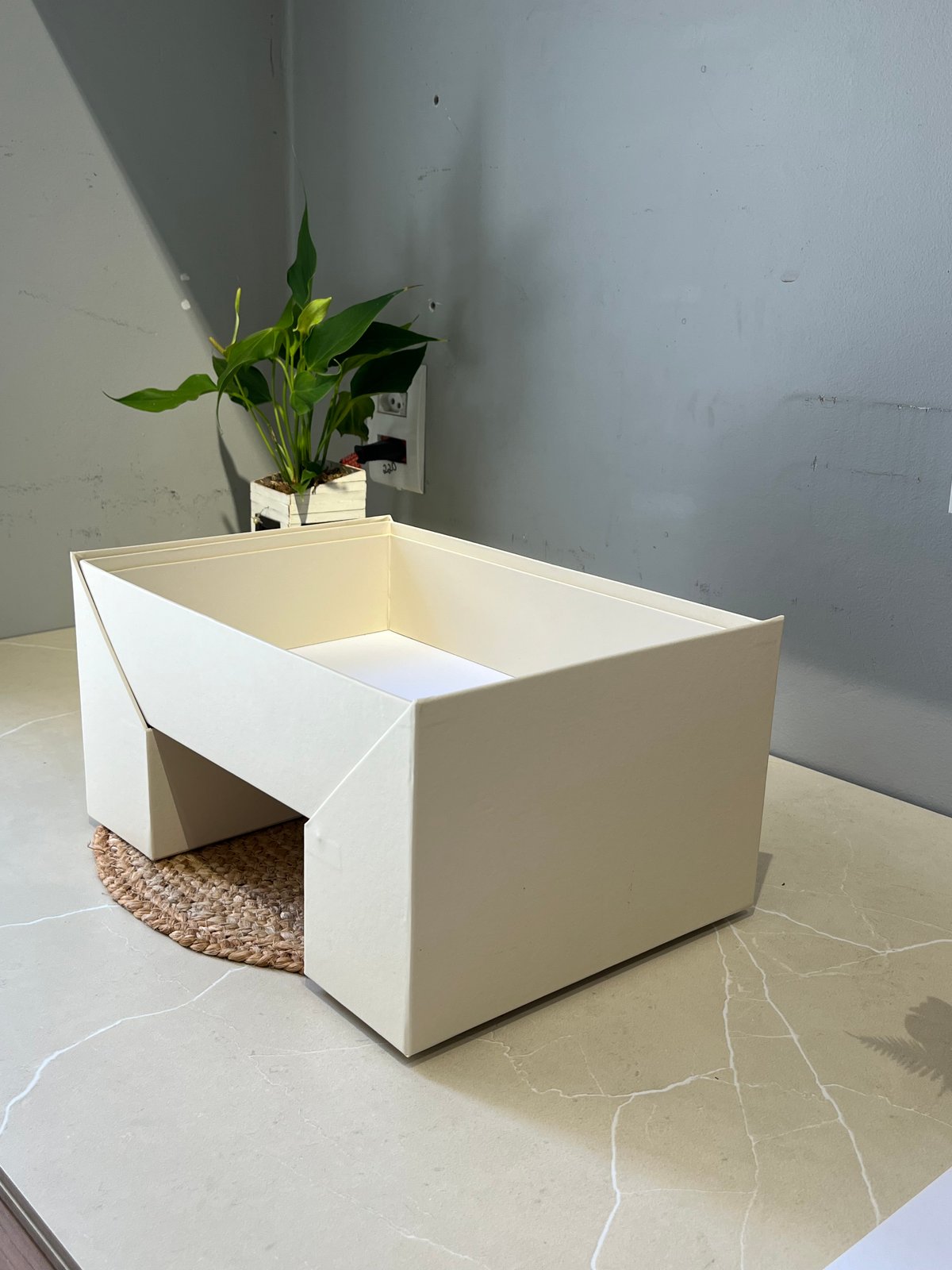 Box Coffee Duo (mesa de café) — foto 2