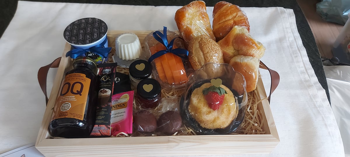 Cesta Manhã Perfeita — foto 2