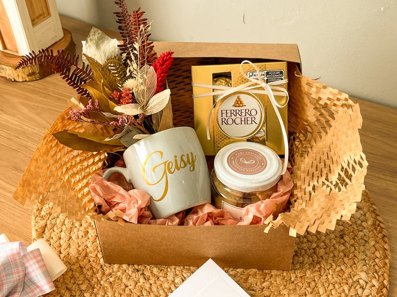 Box Mini encanto
